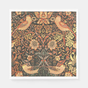 Elegant TrendyWilliam Morris Paper Napkin Serviette