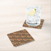 Elegant TrendyWilliam Morris Paper Napkin Untersetzer (Vor Ort)