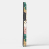 Elegant Tropical Monsteras Boho Case-Mate iPhone Hülle (Rückseite / Rechts)