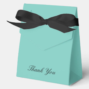 Elegant Türkise Gevor Boxes Geschenkschachtel