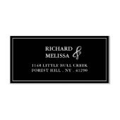 Elegant und Extravagant Permastempel (Design)