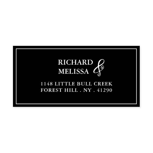 Elegant und Extravagant Permastempel (Design)