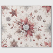 Elegant und festlich geschenkpapier (Flach)