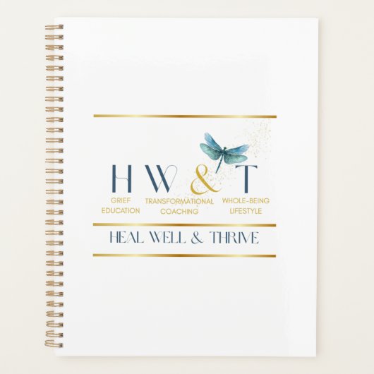 Elegant und inspirierend planer (Vorderseite)