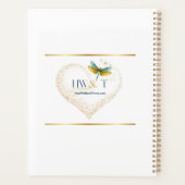 Elegant und inspirierend planer (Rückseite)