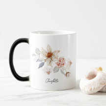 Elegant und zeitlos, floral