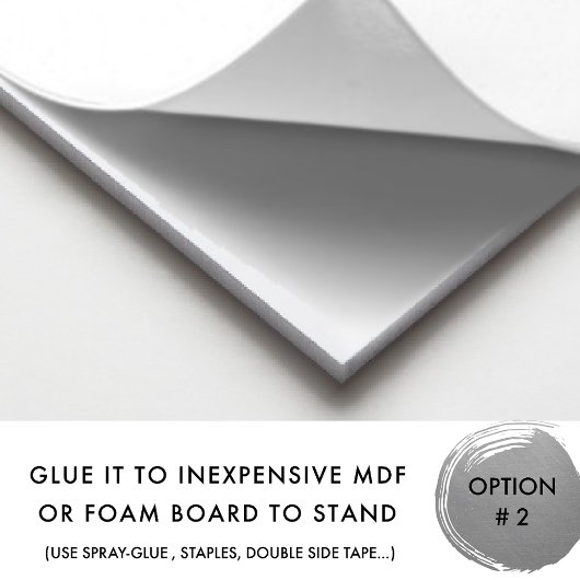 Elegant Unplugged Zeremony Wedding Vertical Sign Poster