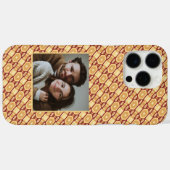 Elegant Valentine Gifts For Women Ethnic Pattern  Case-Mate iPhone Hülle (Rückseite (Horizontal))