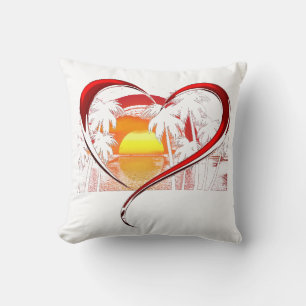 Elegant Valentine Kissen