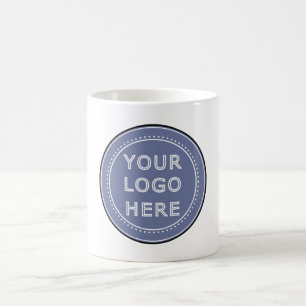 Elegant, Verfeinert & Personalisiert Kaffeetasse