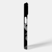Elegant Verziert Goth Design iPhone 6 Fall Case-Mate iPhone Hülle (Rückseite / Rechts)