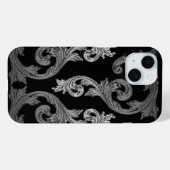 Elegant Verziert Goth Design iPhone 6 Fall Case-Mate iPhone Hülle (Rückseite (Horizontal))