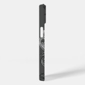 Elegant Verziert Goth Design iPhone 6 Fall Case-Mate iPhone Hülle (Rückseite / Rechts)