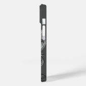 Elegant Verziert Goth Design iPhone 6 Fall Case-Mate iPhone Hülle (Rückseite / Links)