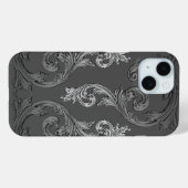 Elegant Verziert Goth Design iPhone 7 Fall Case-Mate iPhone Hülle (Rückseite (Horizontal))