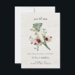 Elegant Viking Wedding Save the Date<br><div class="desc">Sie möchten Ihrem Party den zusätzlichen "Wow"-Faktor geben? Schauen Sie sich nur ein Viking Thema an! Wer wäre nicht beeindruckt von alten Schwertern, flammenden Fackeln und der skandinavischen Dekoration mit geschnitzten Holzrunnen? Mit ein paar cleveren Touchs hier und da kann man jeden Ort zu einem epischen Norse-Fest machen. Von dekorativen...</div>