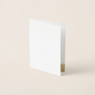 Elegant Vintag Floral Paisley Danke Karte