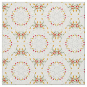 Elegant Vintag floral Stoff (Muster)