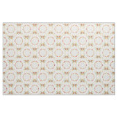 Elegant Vintag floral Stoff (Fat Quarter (45,7 x 55,9 cm))
