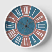 Elegant Vintag Uhr (Vorderseite)