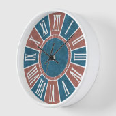 Elegant Vintag Uhr (Winkel)