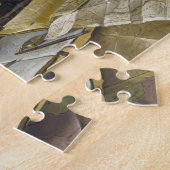 Elegant Vintage Cats Mother Cat & Cute Kittens    Puzzle (Seite)