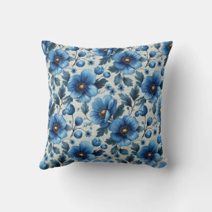 Elegant Vintage Stylisch Romantisch Floral Chic Kissen