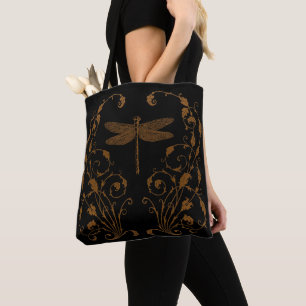 Elegant, Vintage, viktorianischer Steampunk Tasche