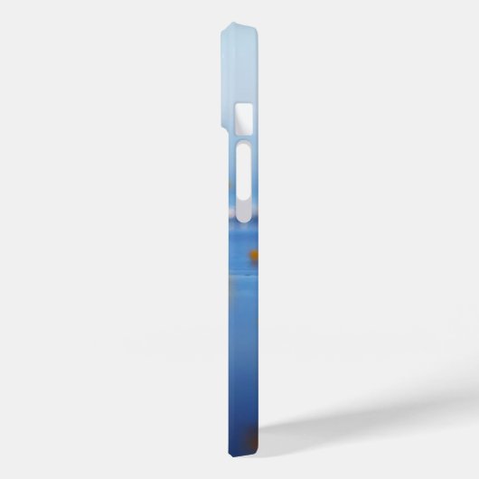 Elegant Violin Art Phone Case  (Rückseite / Links)