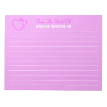 Elegant vom Schreibtisch des nurse Stethoscope nam