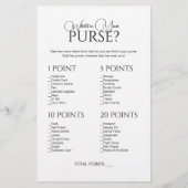 Elegant, was in deinem Brautparty steckt (Vorderseite)