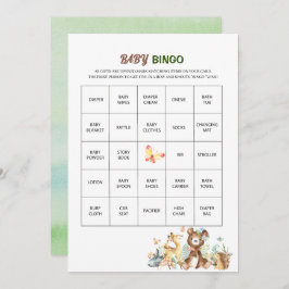 Elegant Watercolor Lass The Adventure Begin Baby S Feiertagskarte