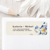 Elegant Watercolor wildflowers meadow Wedding (Insitu)