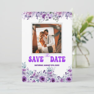 Elegant Wedding 007 von Nasrin Save the Date