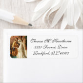 Elegant Wedding Betrothal Jungfrau Mary Joseph (Insitu)