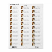 Elegant Wedding Betrothal Jungfrau Mary Joseph (Vorne)