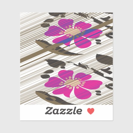 Elegant Wedding Essentials | Sommer und Jahr Aufkleber (Blatt)