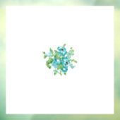 Elegant Wedding Essentials | Sommer und Jahr Fensteraufkleber (Blatt 3)