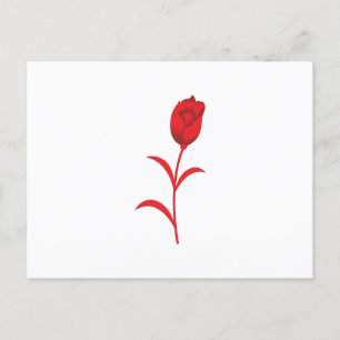 Elegant Wedding Essentials Sommer und Jahr Postkarte