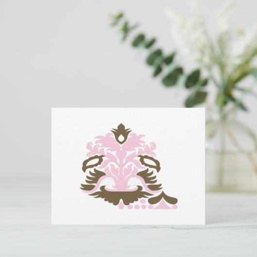 Elegant Wedding Essentials | Sommer und Jahr Postkarte (Stehend Vorderseite)