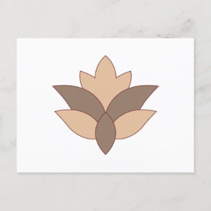 Elegant Wedding Essentials Sommer und Jahr Postkarte