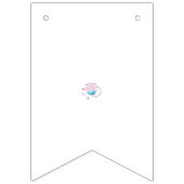 Elegant Wedding Essentials | Sommer und Jahr Wimpelkette (Erste Fahne)