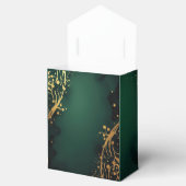 Elegant Wedding Favor Box Geschenkschachtel (Geöffnet)