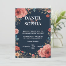 Elegant Wedding Invitation Designs - Celebrate Lov