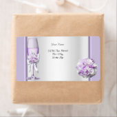 Elegant Wedding Lavender Lila Lilac 3 (Insitu)