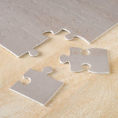 Elegant Wedding Vow Art Gift Puzzle (Seite)