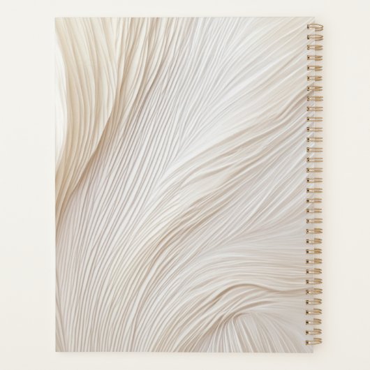 Elegant, Wellen, Planer (Rückseite)