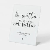 Elegant werden geschlagen nicht Bitten Bug Spray Z Sockelschild (Vorderseite)