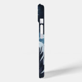 Elegant Werewolf Anime Case-Mate iPhone Hülle (Rückseite / Links)