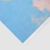 Elegant Whimsical Ostrich Decoupage Seidenpapier (Ausschnitt)